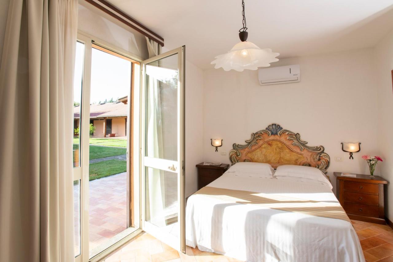 Borgo San Antonio & Borgo San Giuseppe By La Principina Aparthotel Principina Terra Ngoại thất bức ảnh