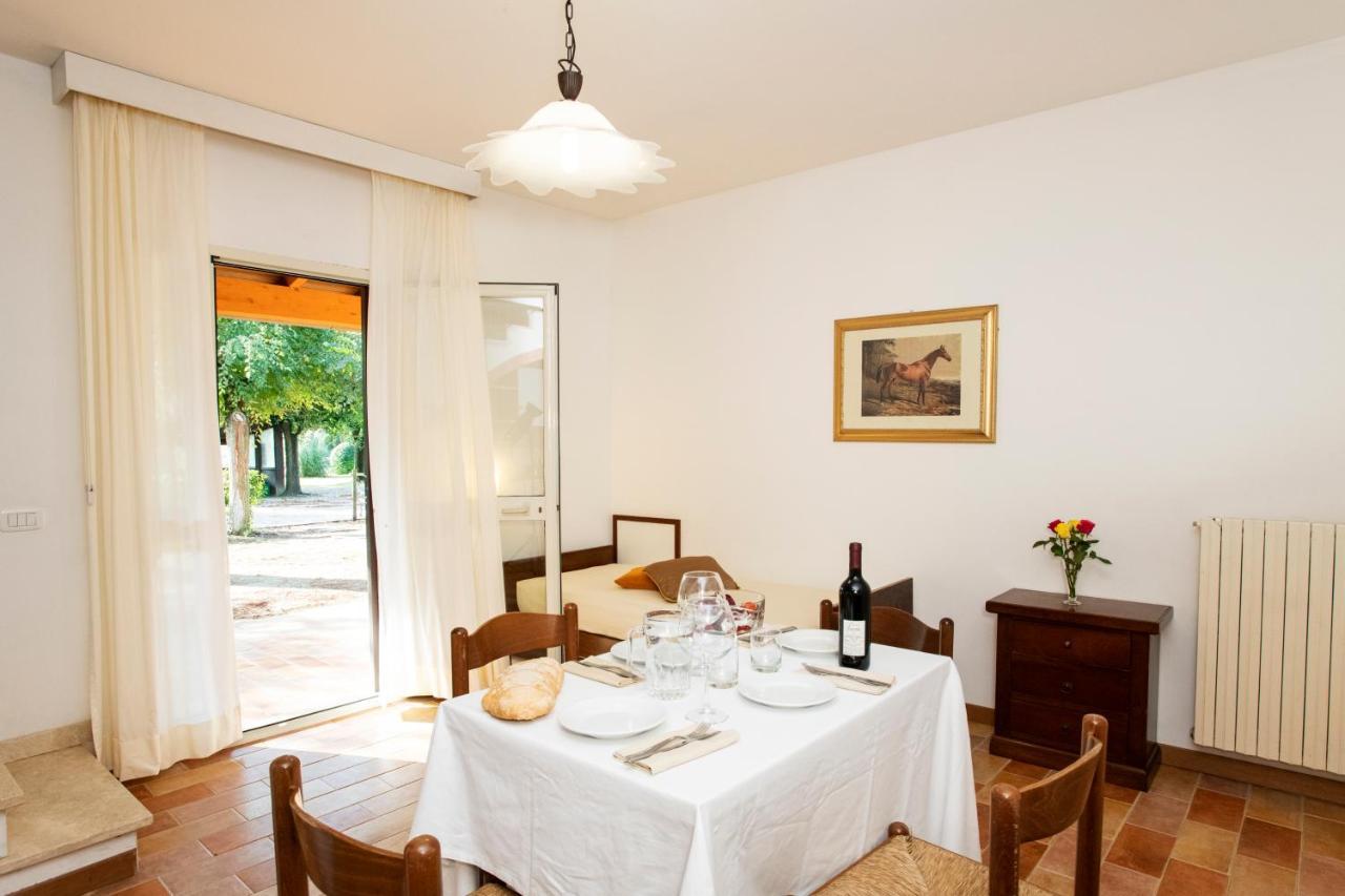 Borgo San Antonio & Borgo San Giuseppe By La Principina Aparthotel Principina Terra Ngoại thất bức ảnh