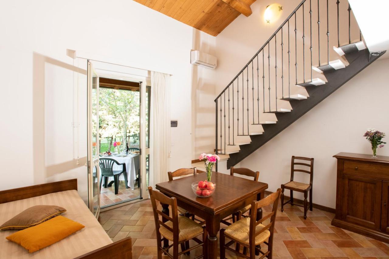 Borgo San Antonio & Borgo San Giuseppe By La Principina Aparthotel Principina Terra Ngoại thất bức ảnh
