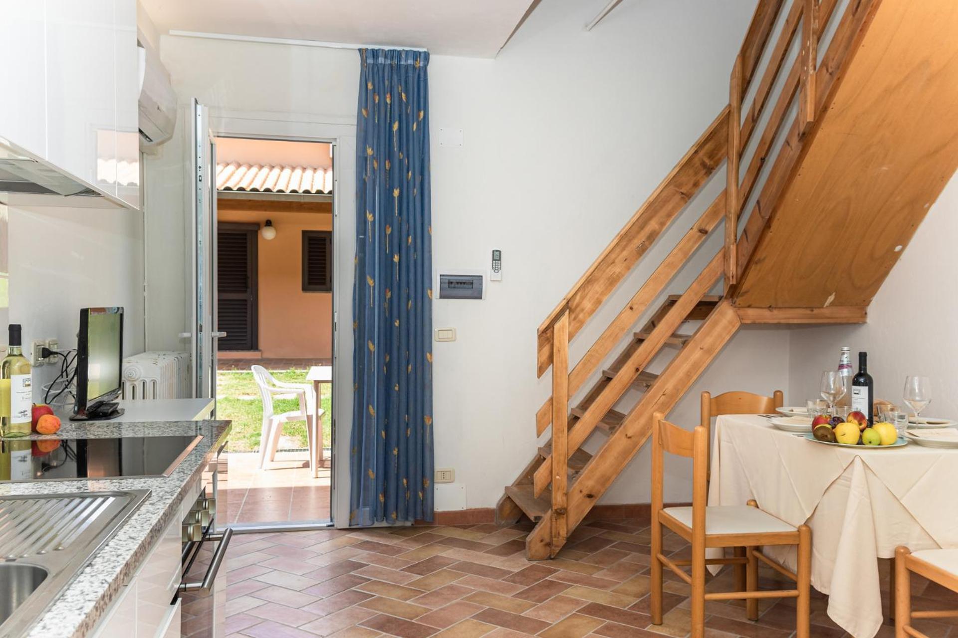Borgo San Antonio & Borgo San Giuseppe By La Principina Aparthotel Principina Terra Ngoại thất bức ảnh