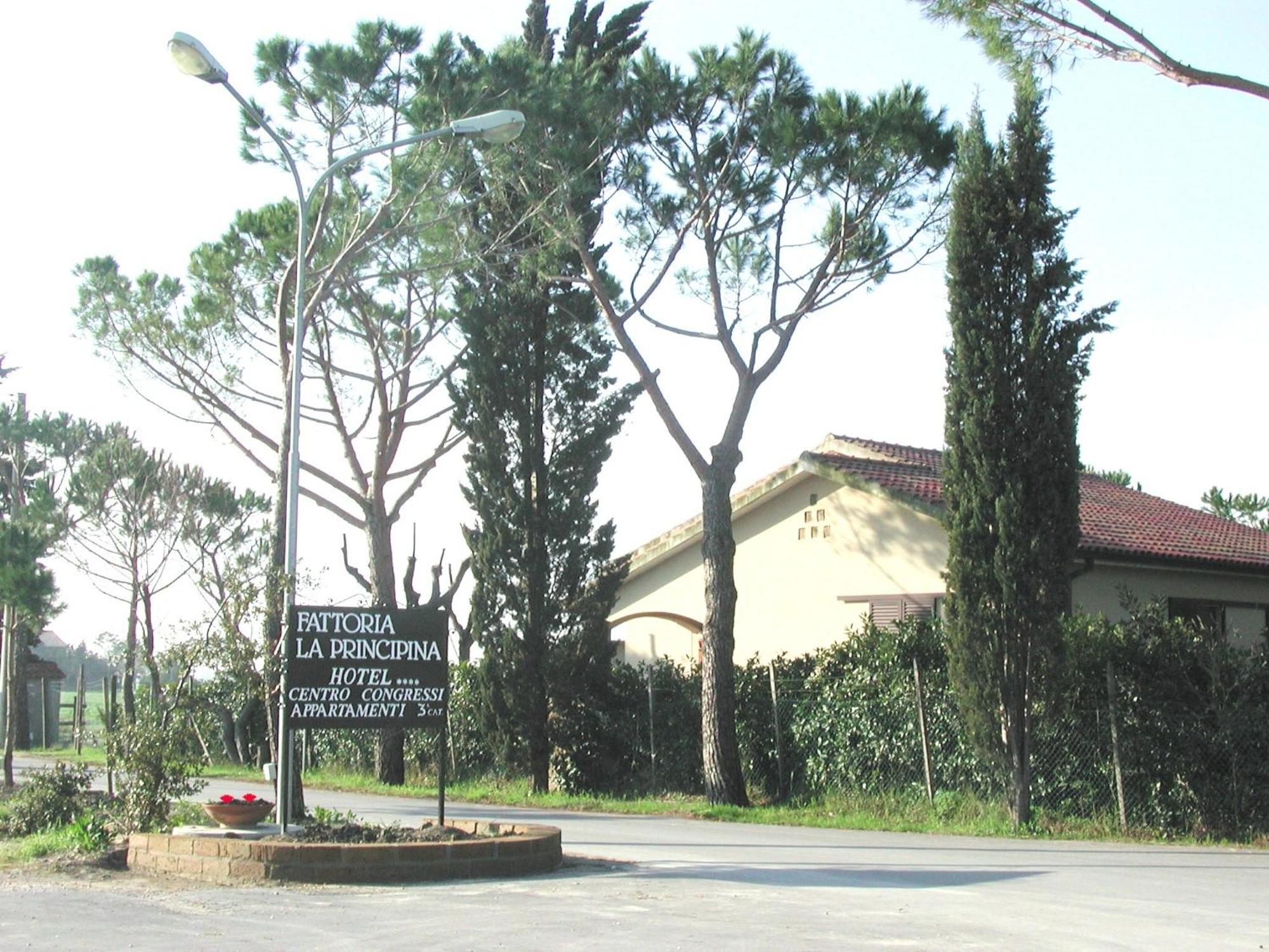 Borgo San Antonio & Borgo San Giuseppe By La Principina Aparthotel Principina Terra Ngoại thất bức ảnh